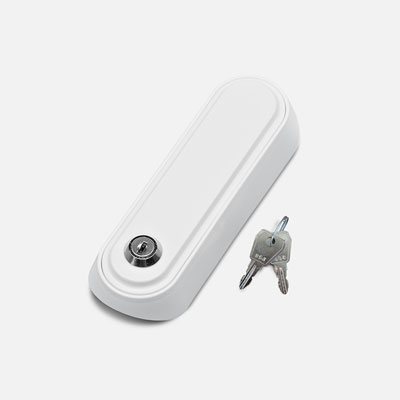 Complete Door Lock Kit | Flagpole Accessories